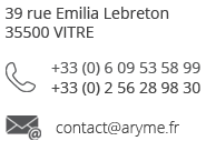 Nous contacter